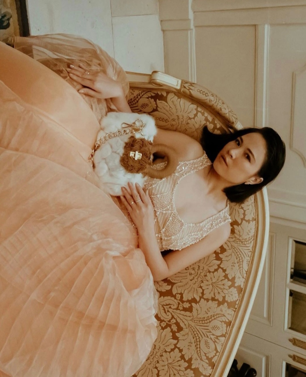 Réception — Ritz Paris — EUTHAGÁ PARIS