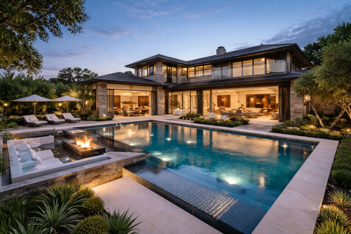 Interior home design