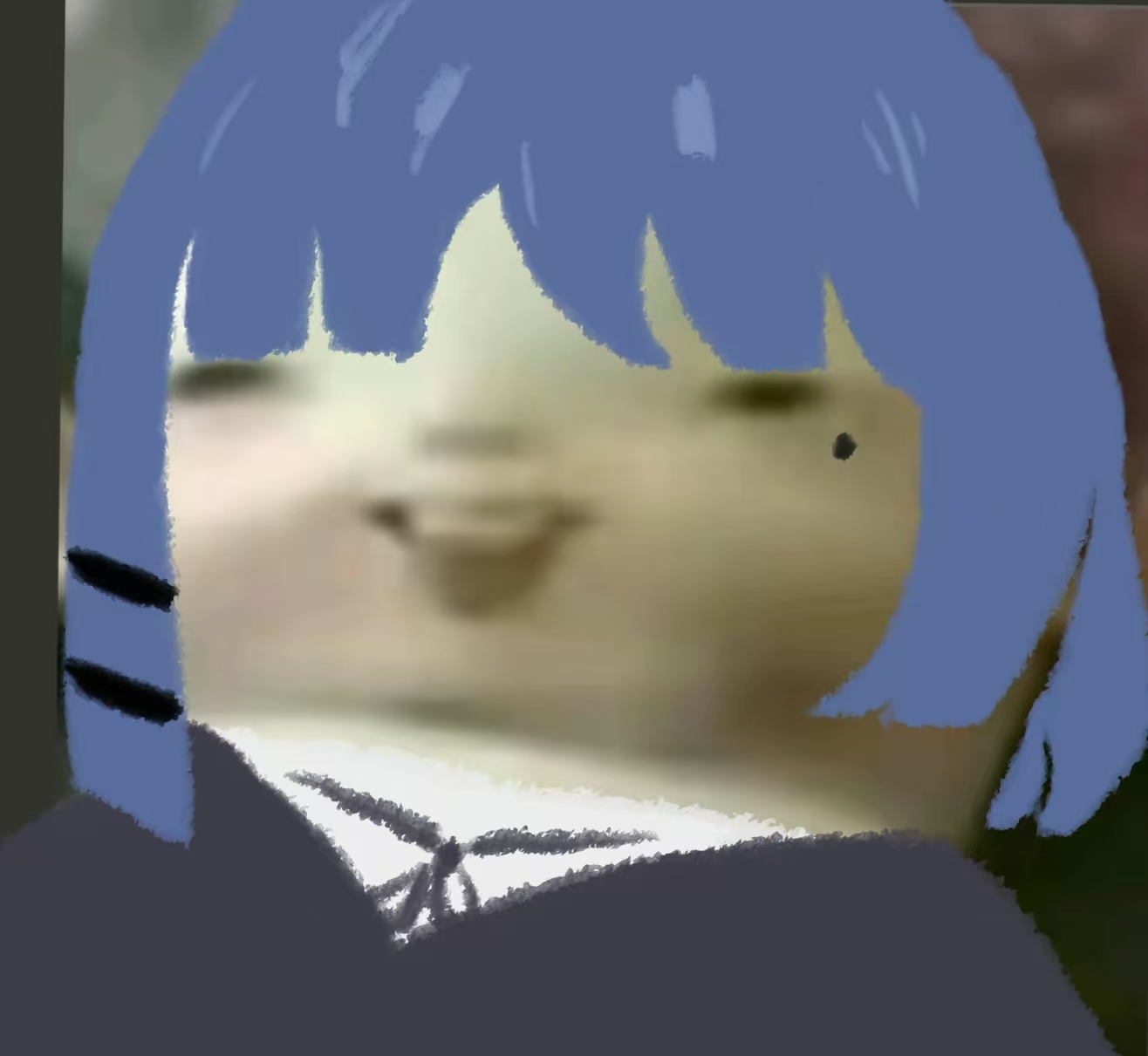 生气凉