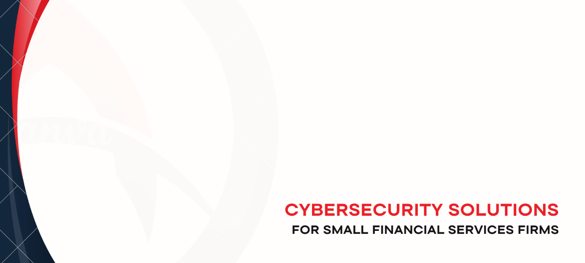 Cybersecurity background