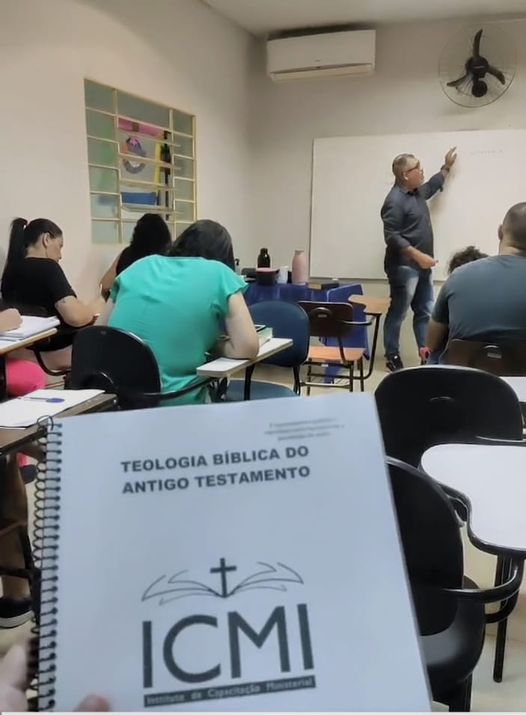 Coordenadores de pólos do ICMI