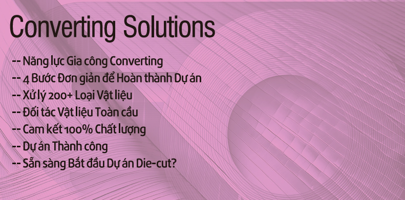 Converting Solutions - TapesPRO