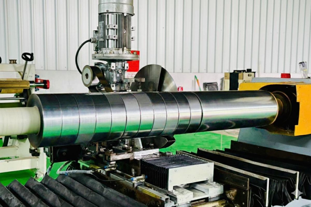 Gia Công Die-Cut Chính Xác