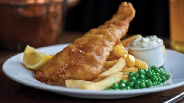 Eglinton Inn bar and kitchen Beith