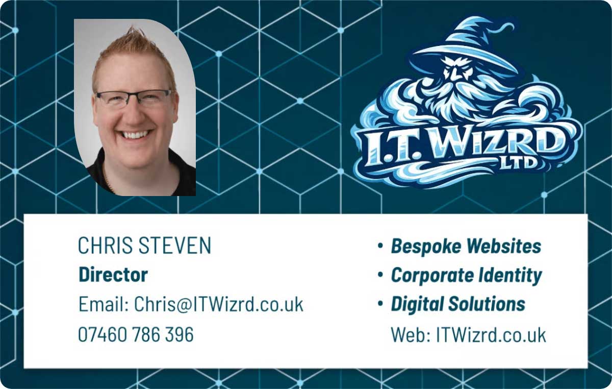 ITWizrd team at work