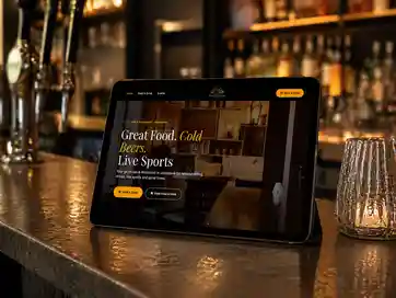 Spateston Inn — Hospitality website by ITWizrd