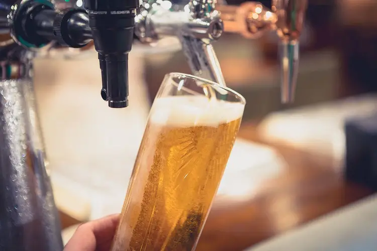Beers, Spirits & Ciders at The Spateston Inn pub in Johnstone