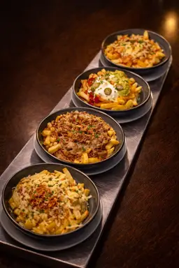 Loaded Fries & Sharers at The Spateston Inn pub in Johnstone