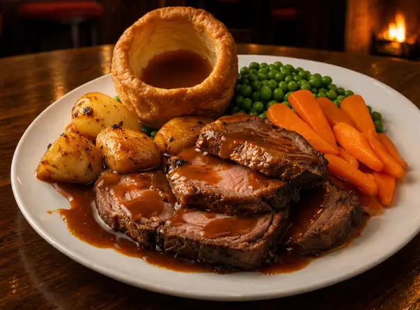 Sunday Roast event at The Spateston Inn in Johnstone
