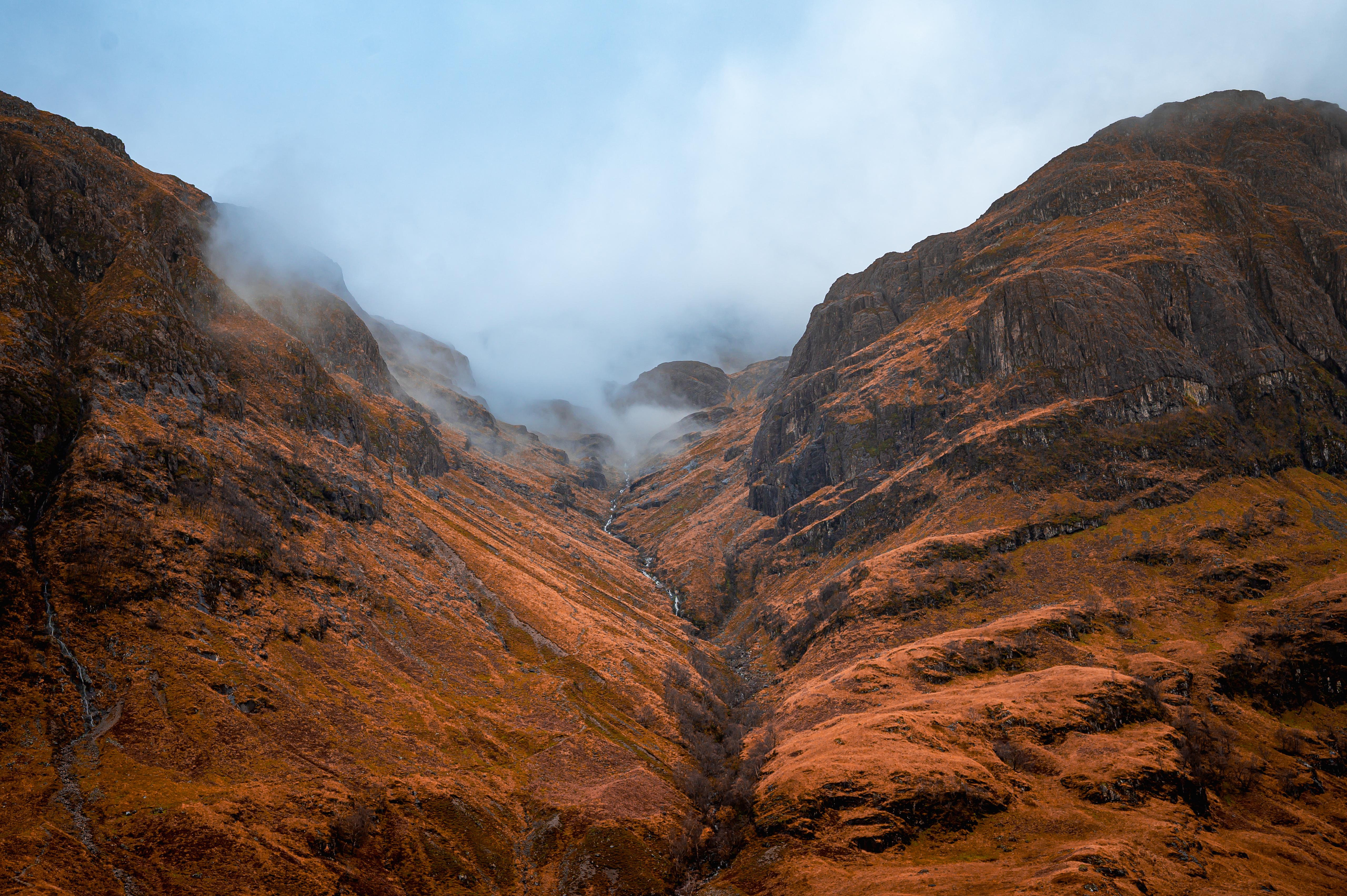 Barco Photography — 1-to-1 Photography Tuition Glasgow & Edinburgh Dramatic Scottish Highland landscape at golden hour — backdrop for Barco Photography tuition sessions in Glasgow and Edinburgh
