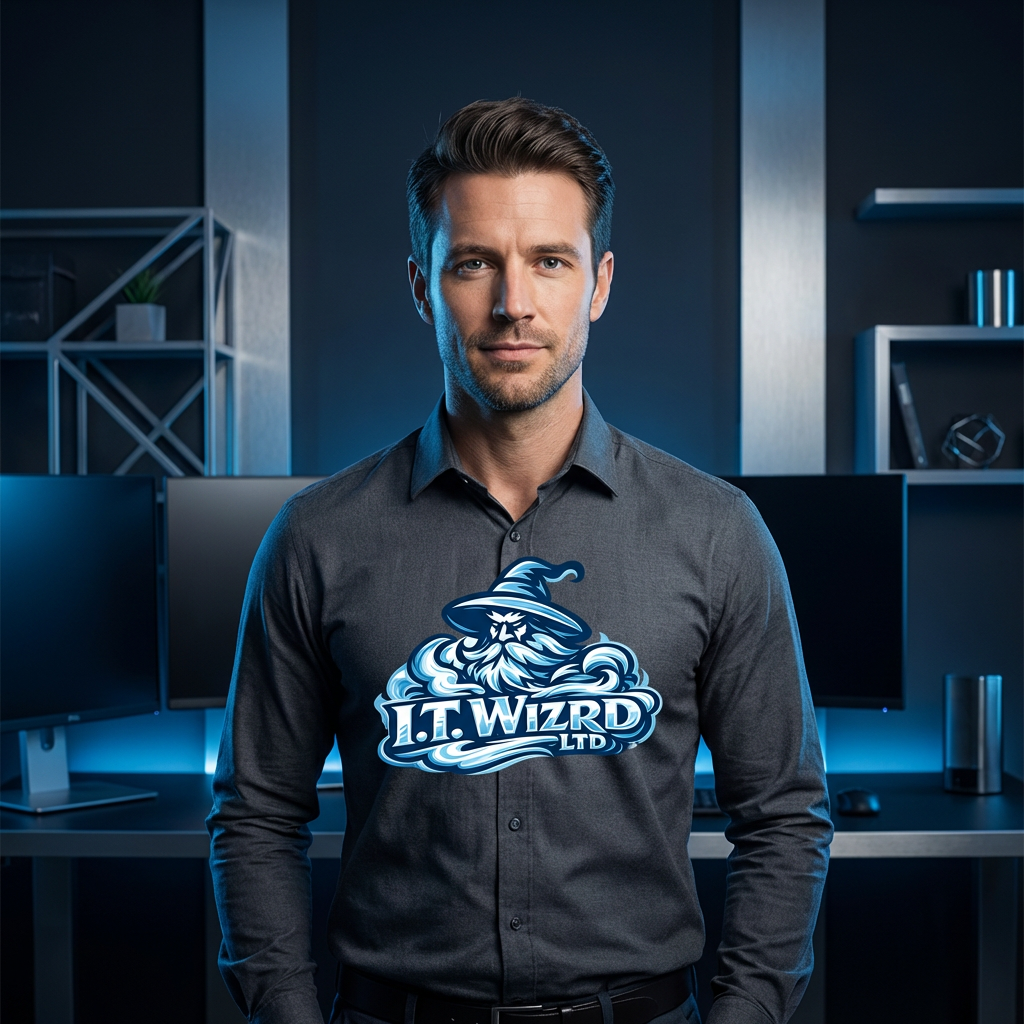 ITWizrd team at work