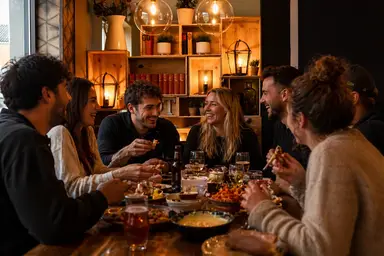 Private Gatherings event at The Spateston Inn in Johnstone