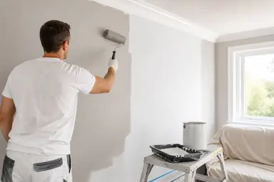 Painting & Decorating - Murtoch Services Painting & Decorating