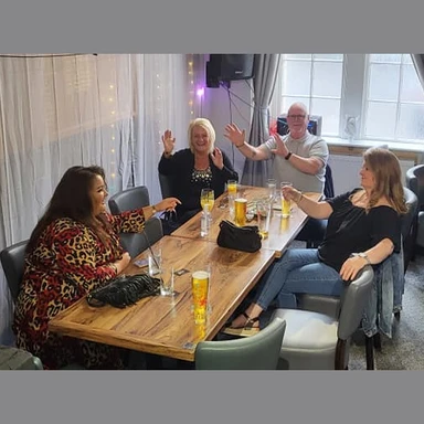 Lounge at Eglinton Inn Beith