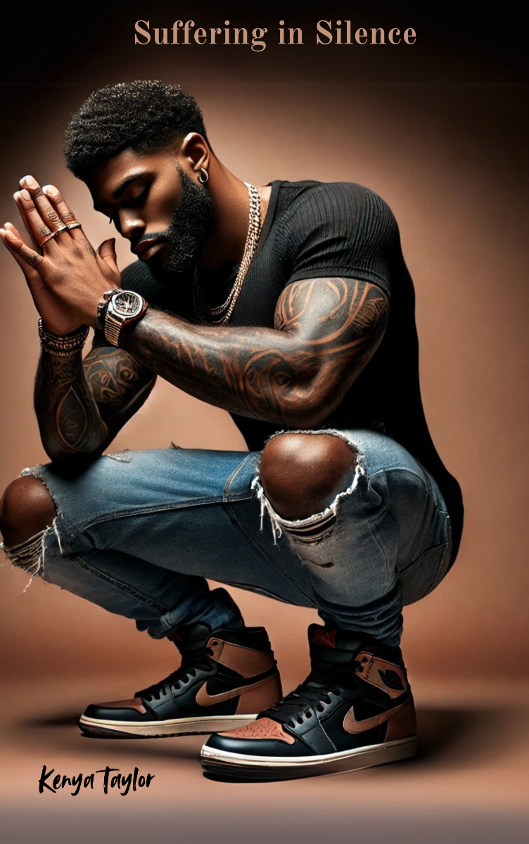 Suffering in Silence Book Cover