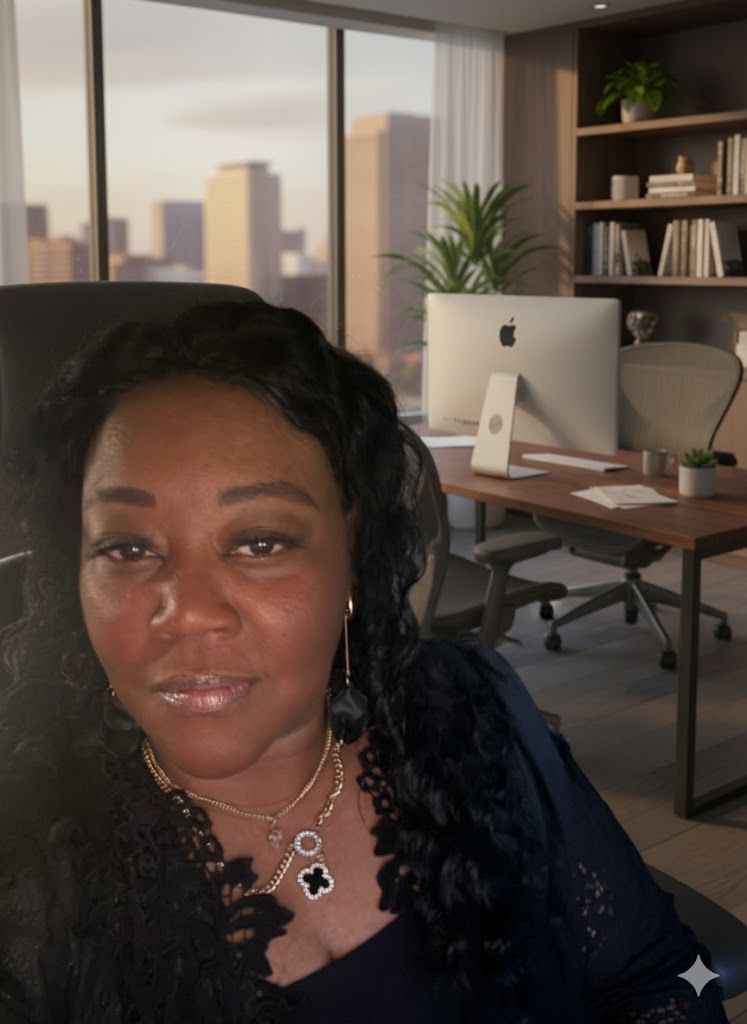 Kenya Taylor - Author of Suffering in Silence