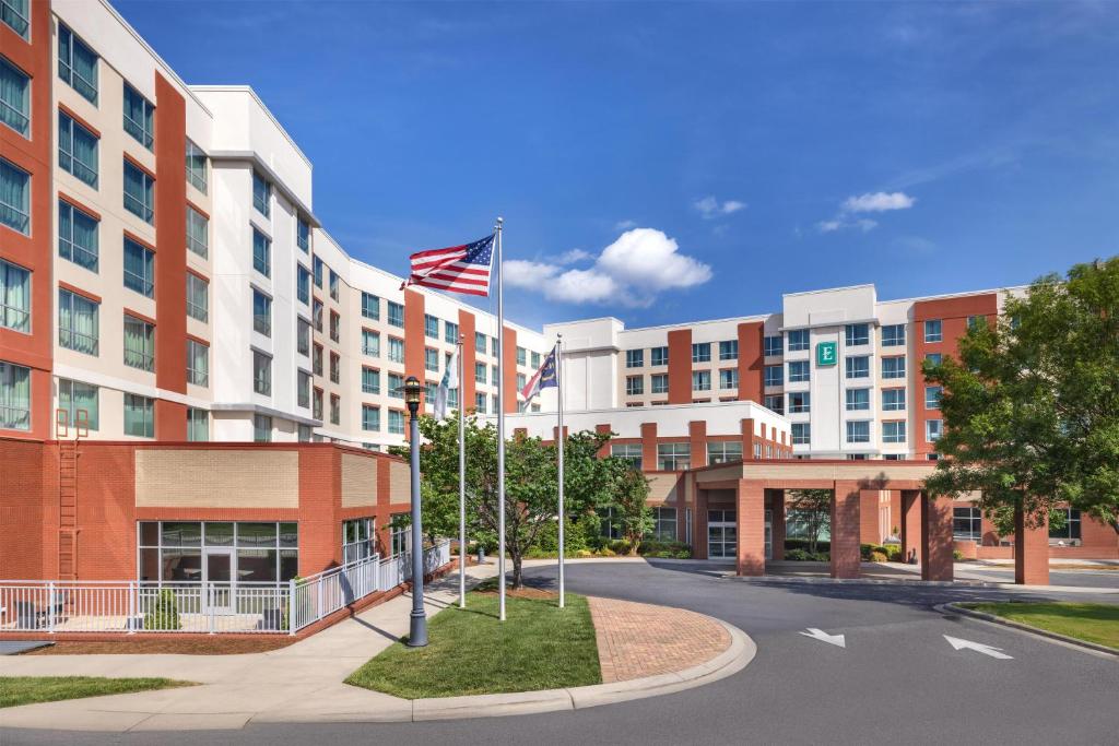 Embassy Suites By Hilton Charlotte - Ayrsley