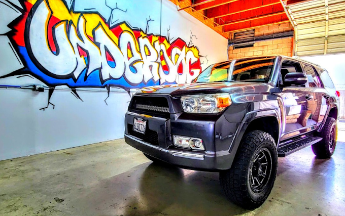 Underdog Motorsports