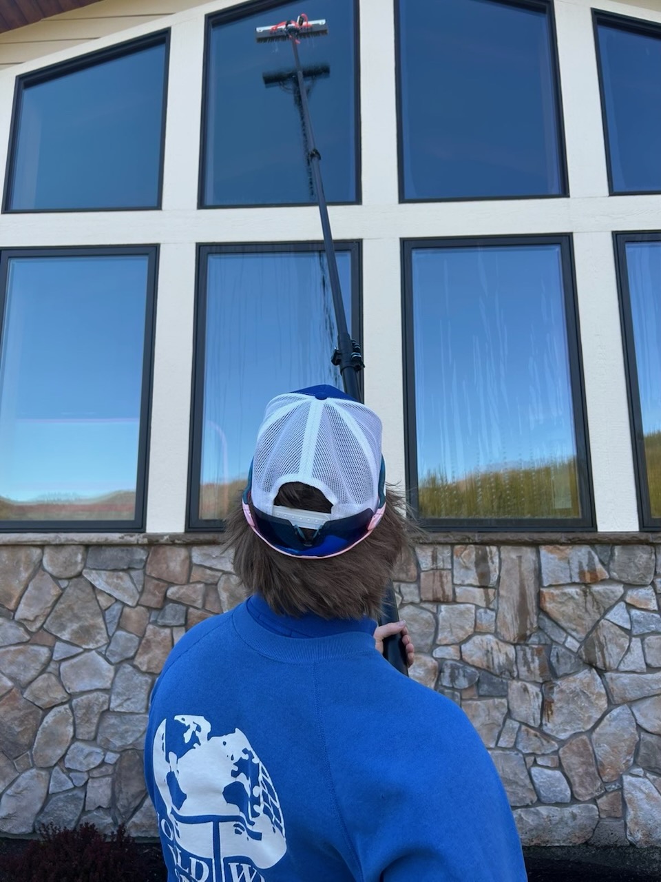 World Wide Window Co — Family-owned residential window cleaning since 1983