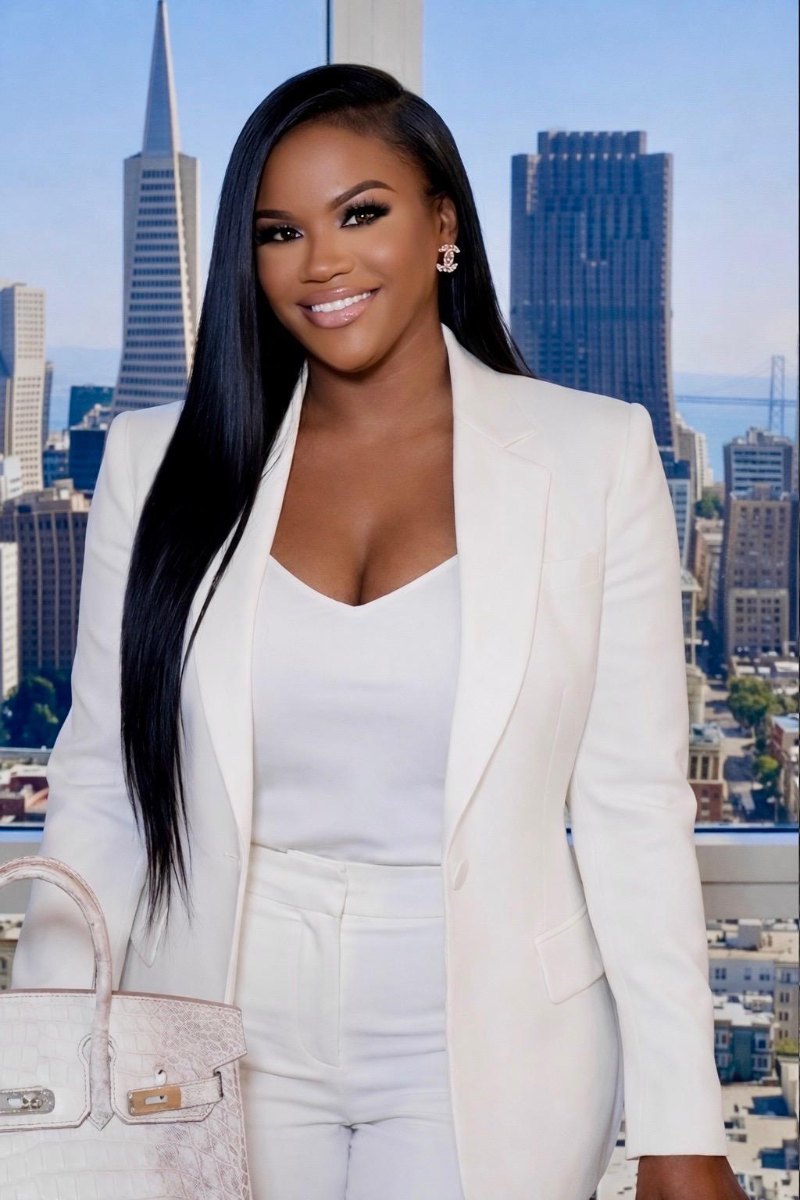 Brandi Lanée, founder of Brandi Lanée Events & Decor, Bay Area luxury event planner