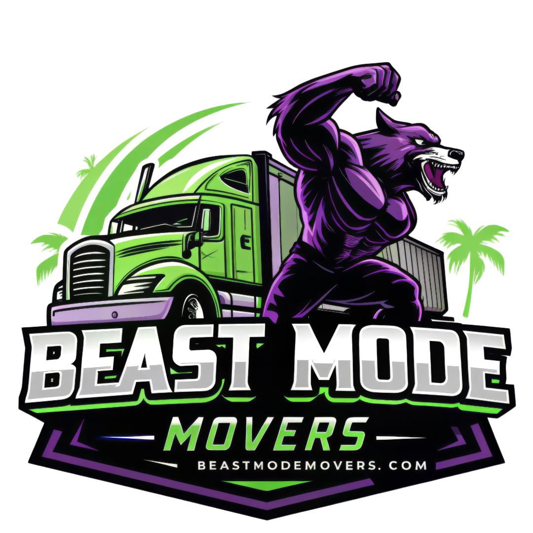 Beast Mode Movers