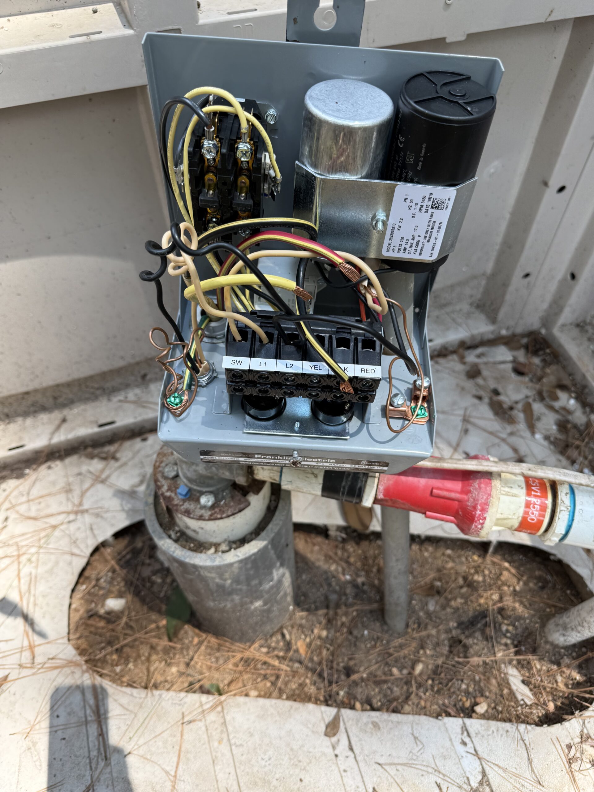 Solar-Powered Pumps