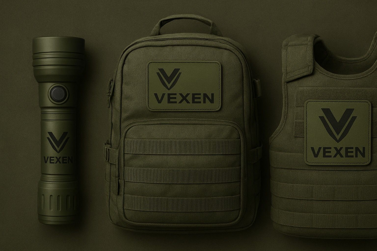 Professional Equipment Background