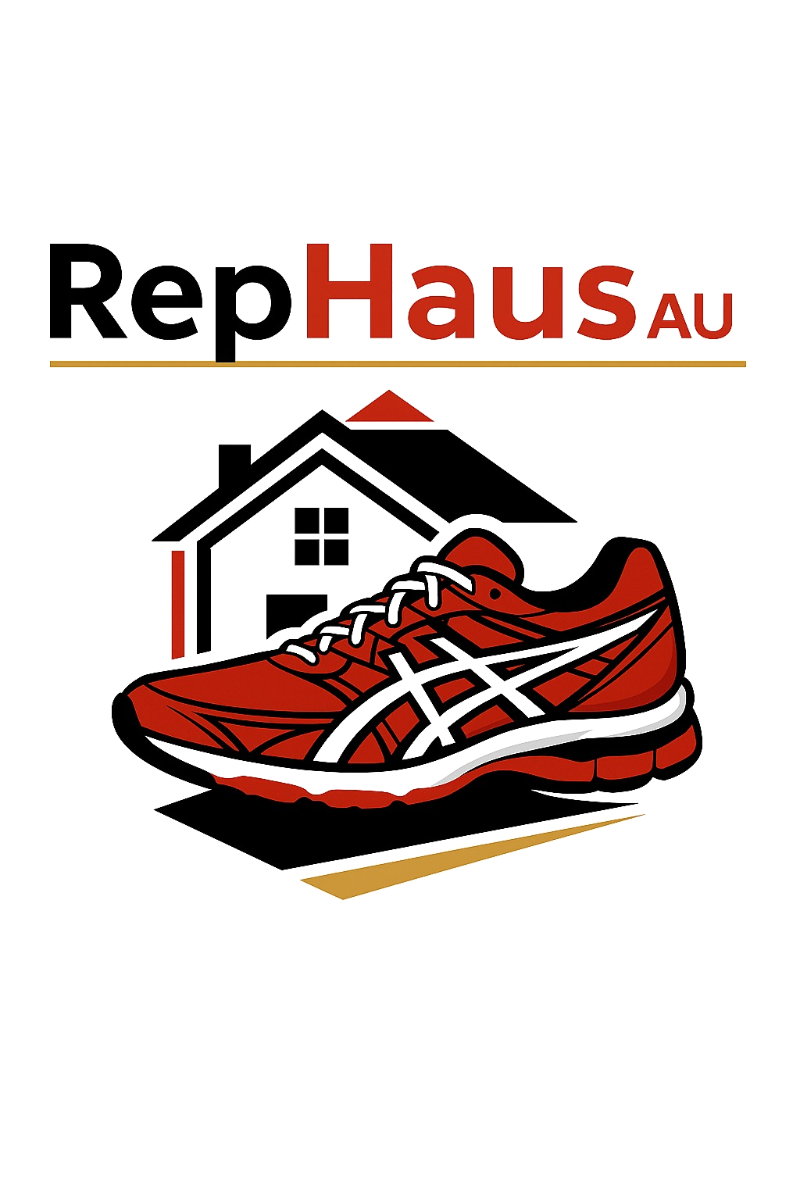 RepHaus AU Logo