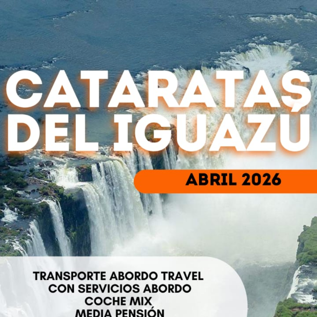 Cataratas del Iguazú