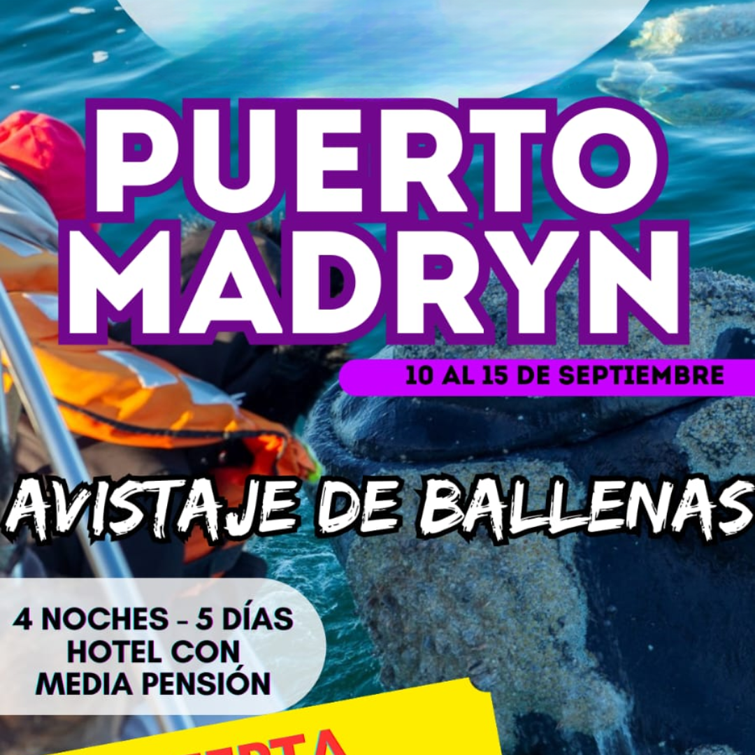 Puerto Madryn