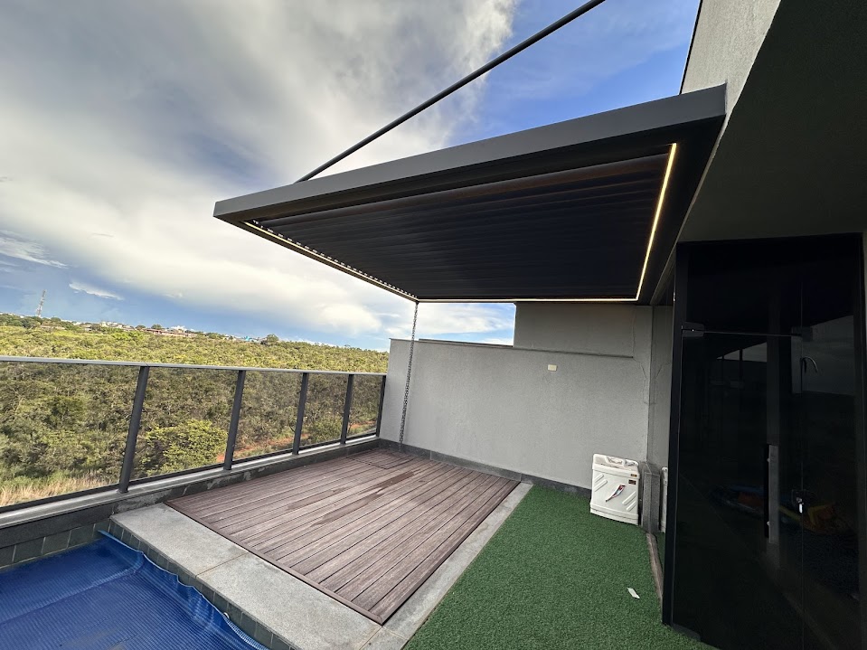 Skywind em Terraço com Vista