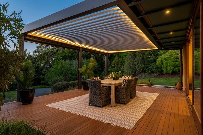 SKYWINDOW - Cobertura Fixa em Alumínio