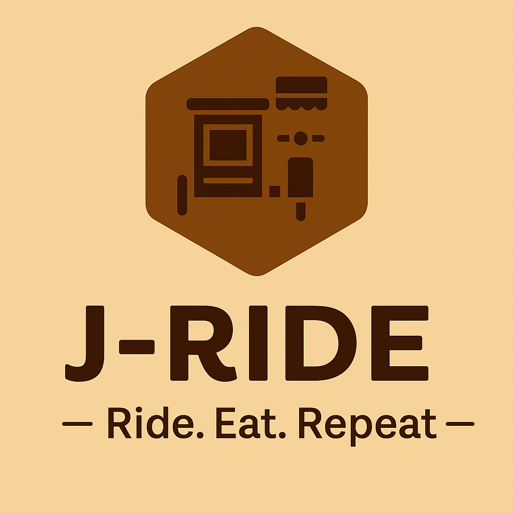 JRide Official Logo