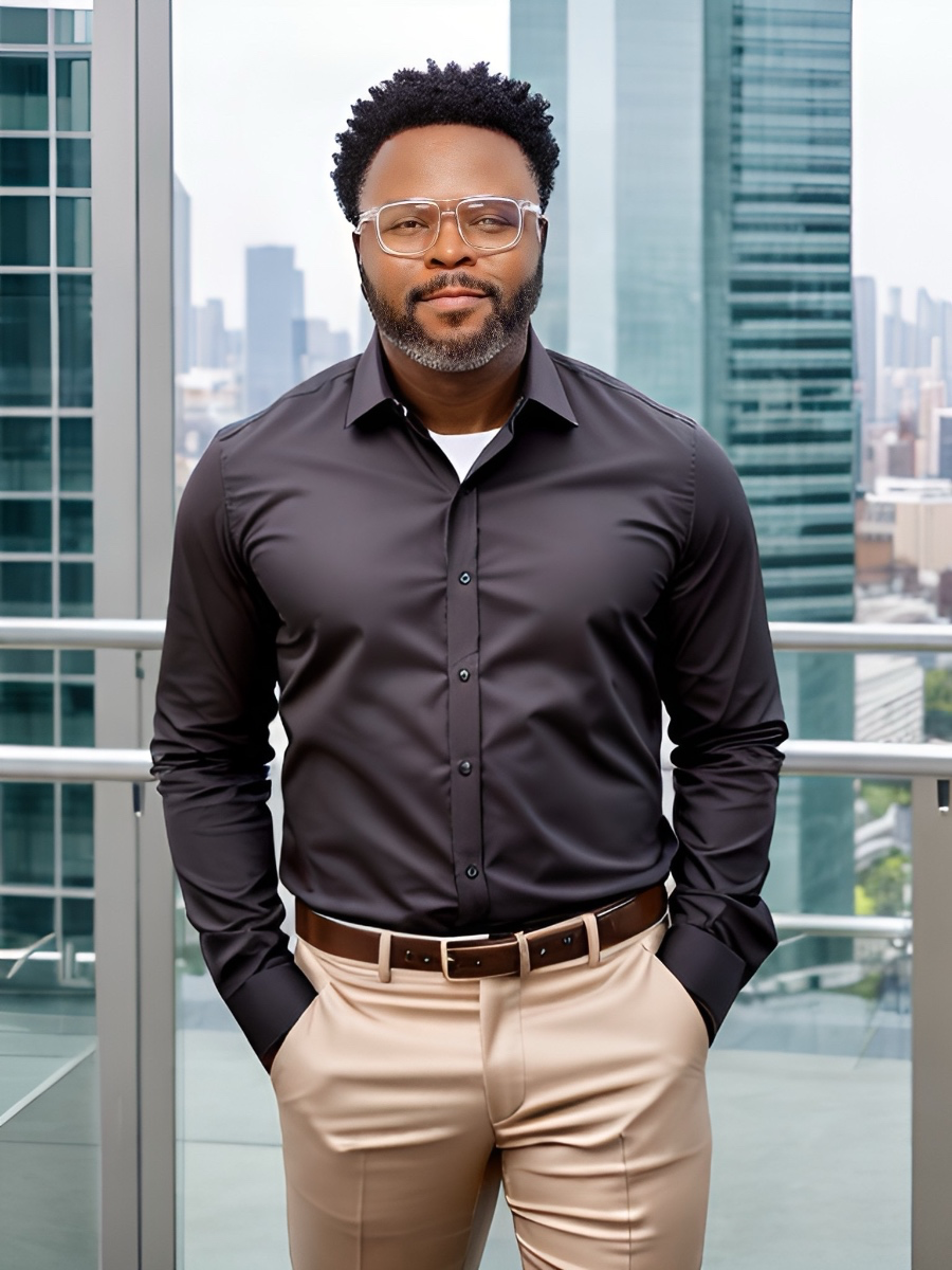 Nicolas Cain, MBA — Founder of Cain Family Insurance
