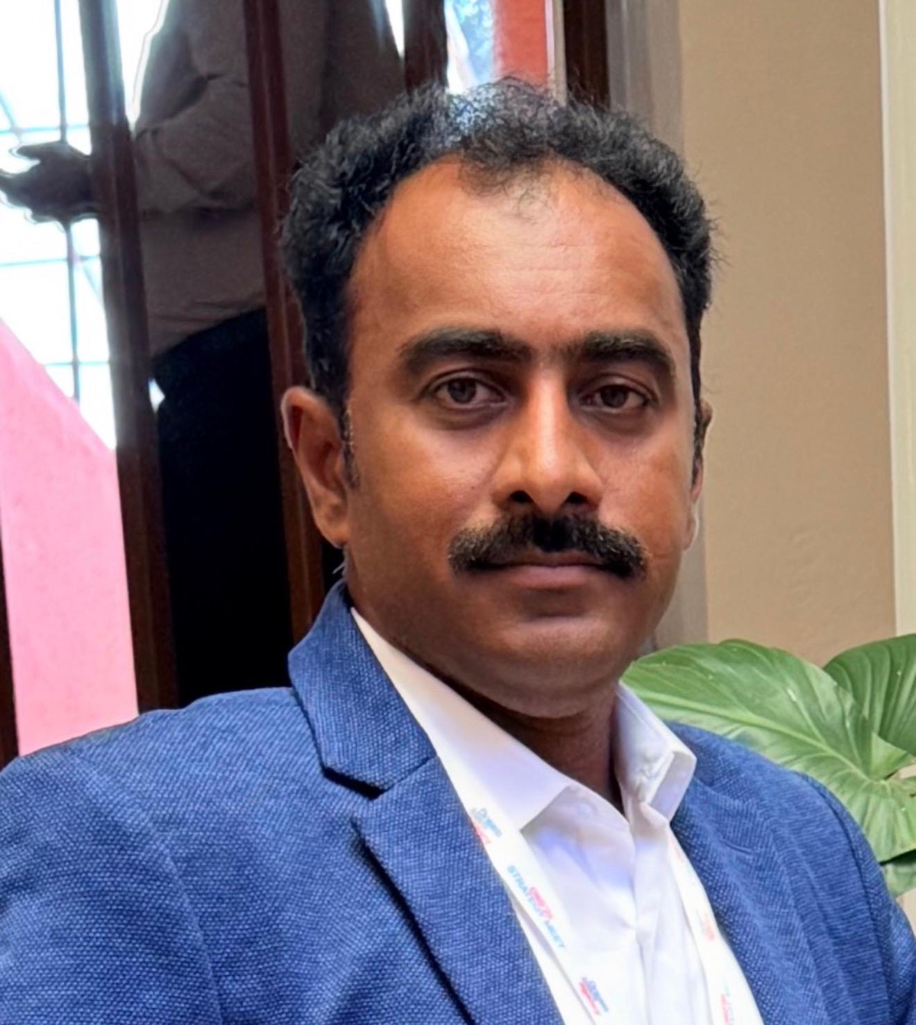 K Venkata Suresh Babu