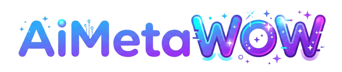 AiMetaWOW Logo