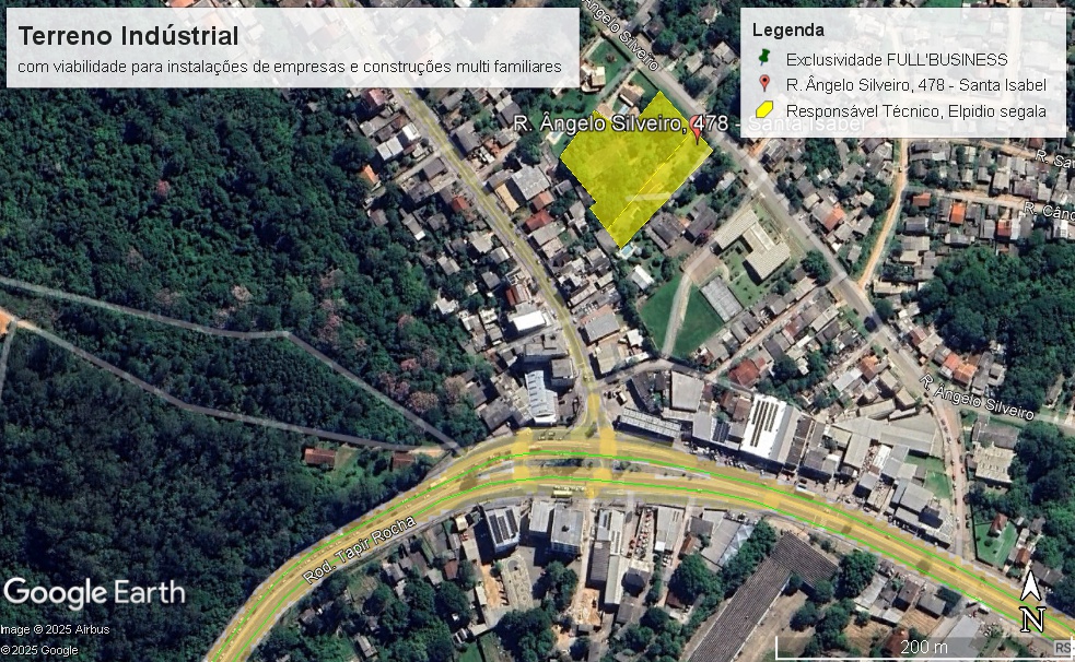 Terreno Santa Isabel