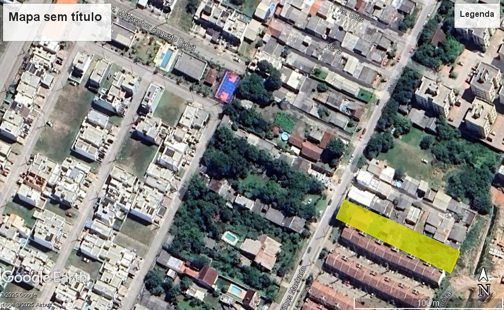 Terreno Região Hípica