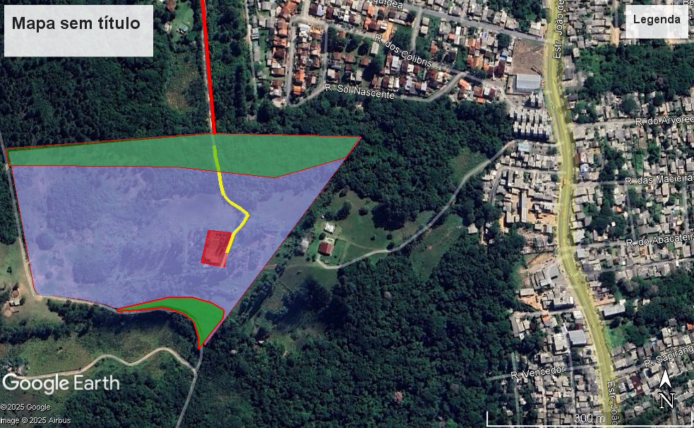 Grande Área Lomba do Pinheiro