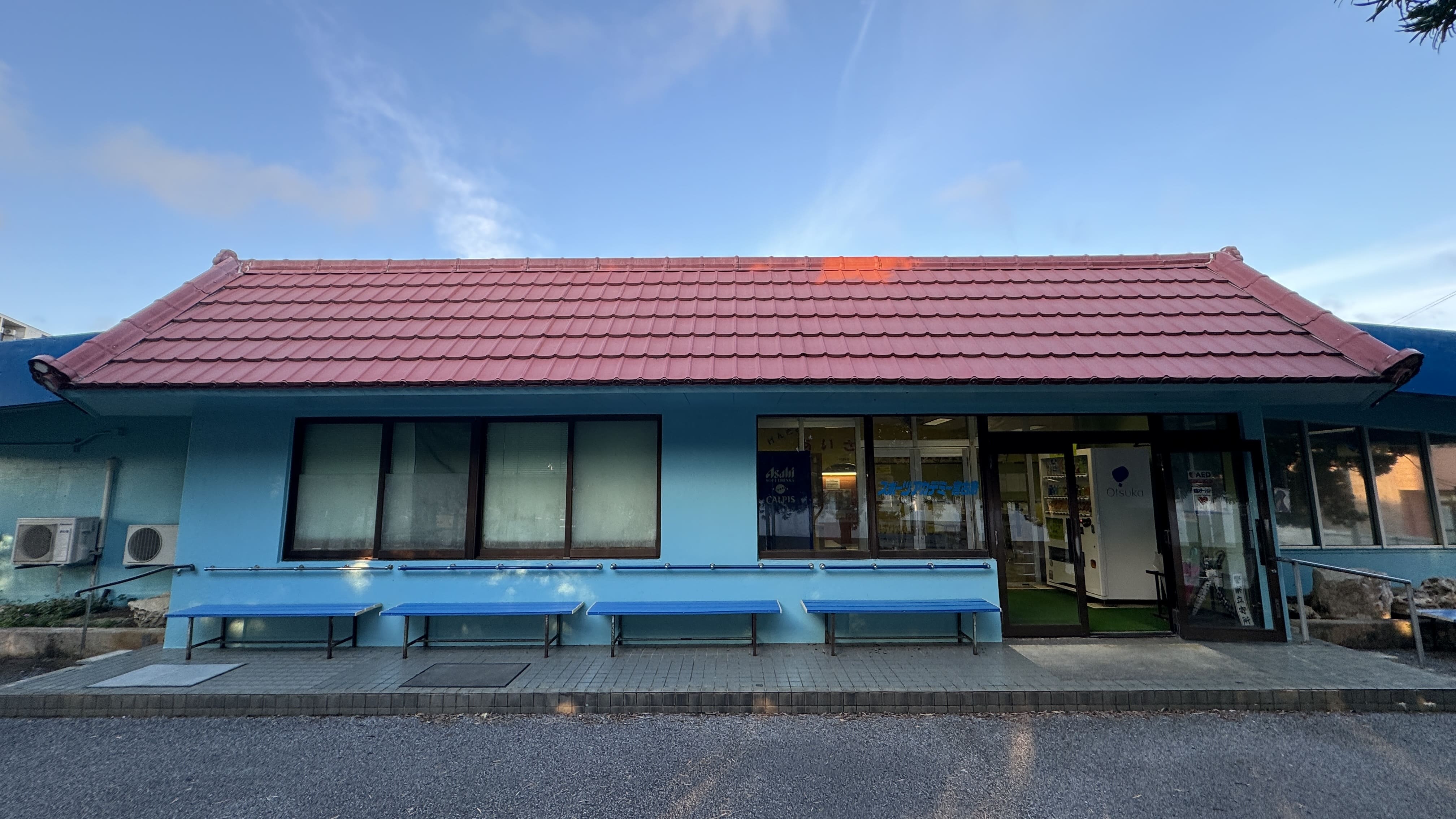 宮古島の美しい海岸線