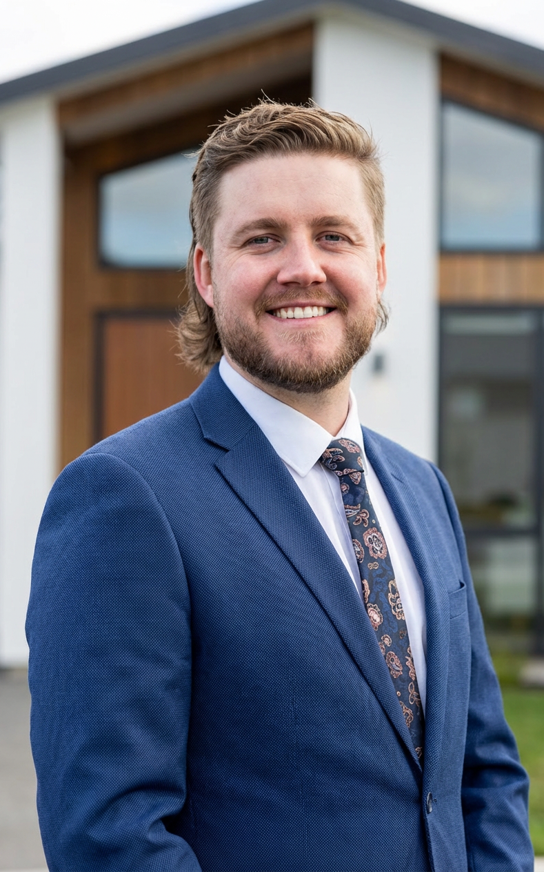 Grant — Founder of Atlas Home Design