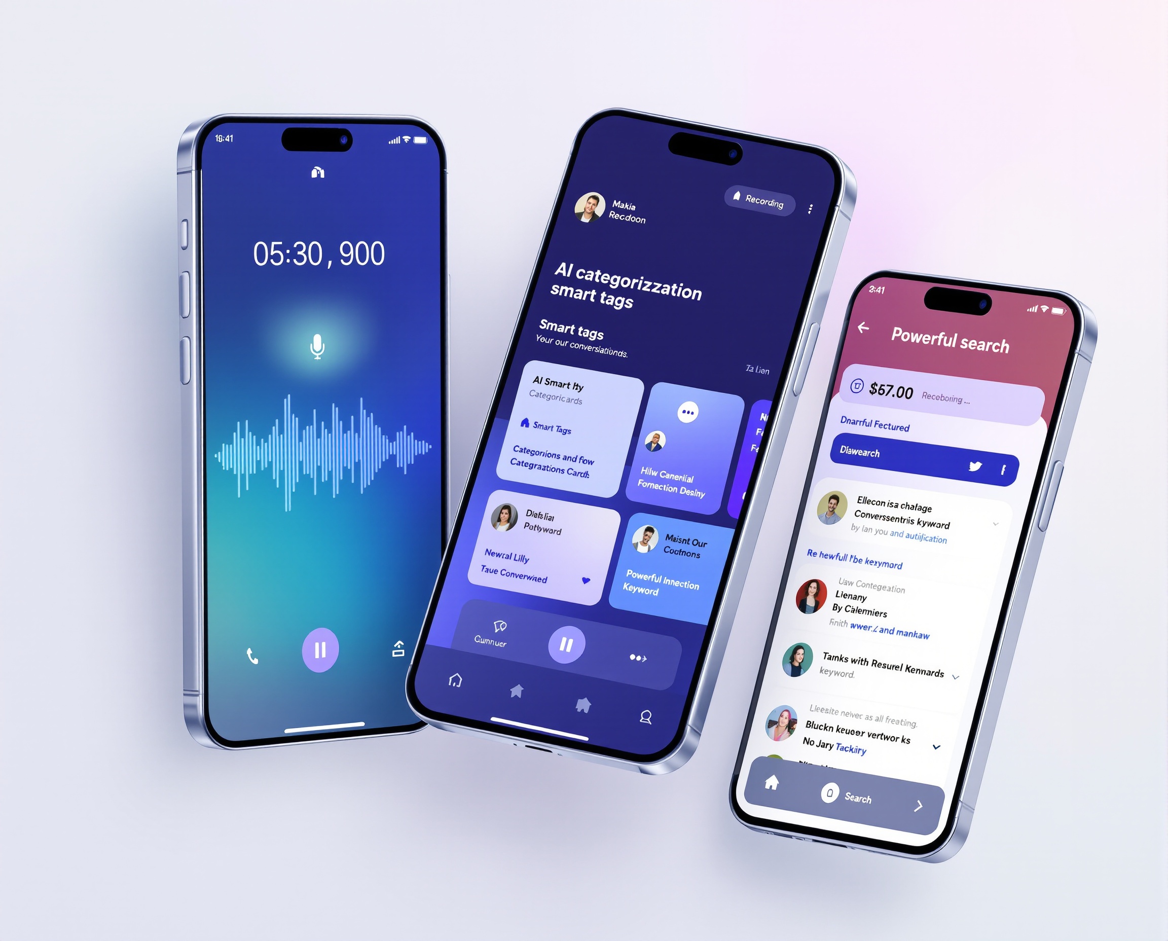 Then comes understanding