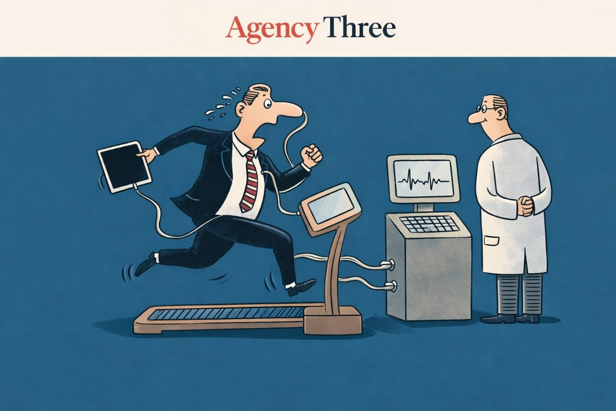 Leadership Assessment Illustration