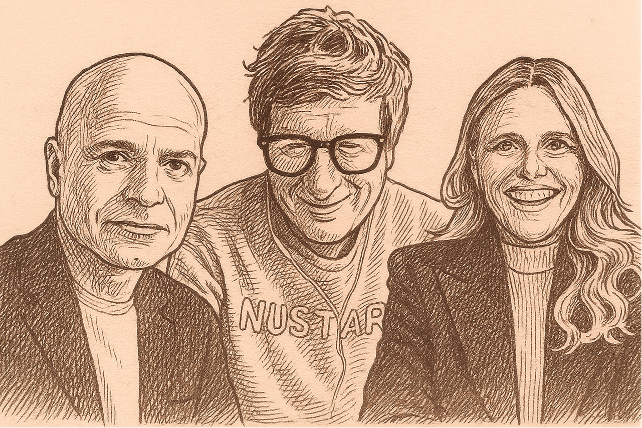 In Conversation with Versace's CIO: Valeria Breda on Innovation, Influence & Identity