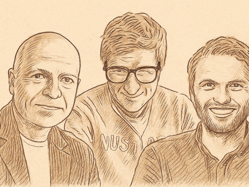 In Conversation with Andreas Rasmussen; Entrepreneur, Tech CEO, Investor!