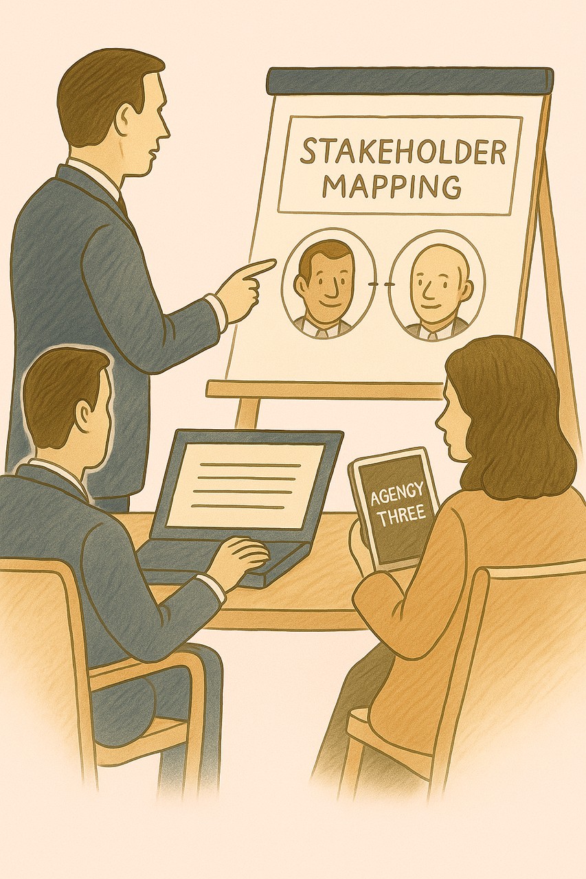 Transformation Advisory