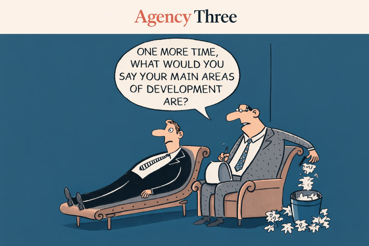 Executive Coaching Illustration