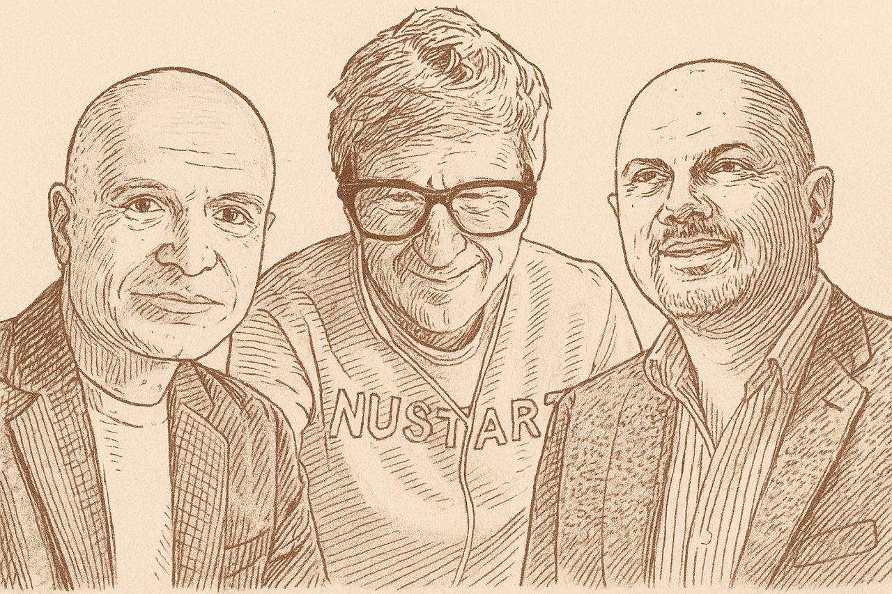 In Conversation with Thomas Cook CEO, Alan French