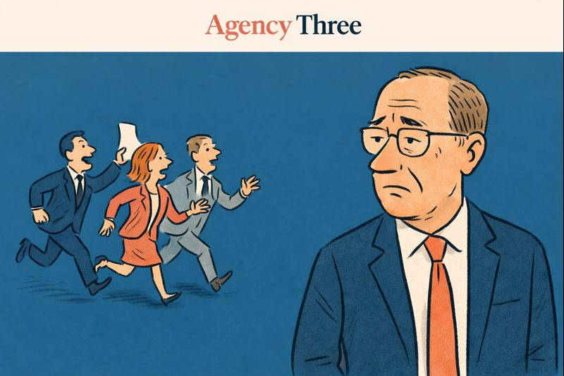 Career Advisory Illustration