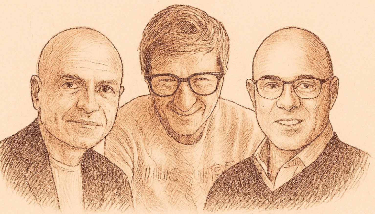 In Conversation with Ian Cohen (The Accidental CIO)